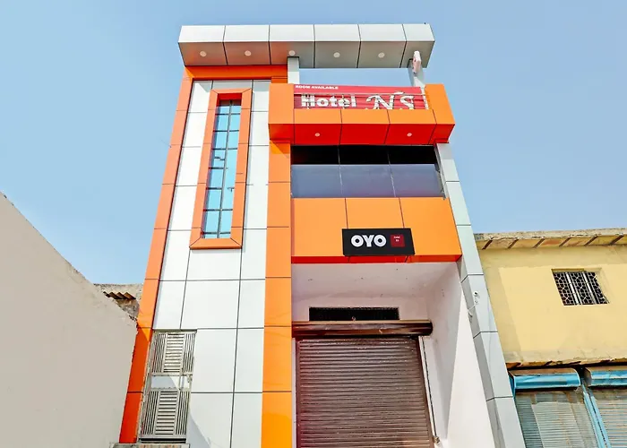 Hotel O Ns