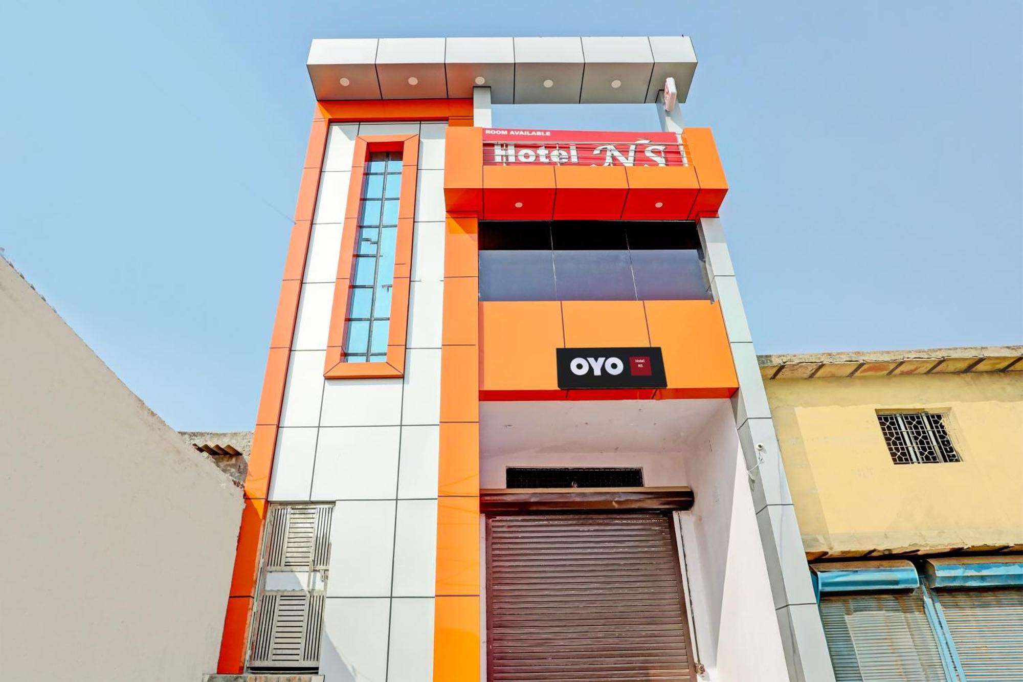O Ns Hotel Delhi (National Capital Territory of India)